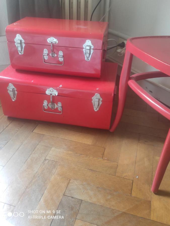 Chambre Au Panier Marseille Exteriör bild