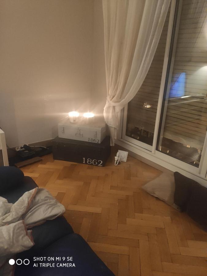Chambre Au Panier Marseille Exteriör bild