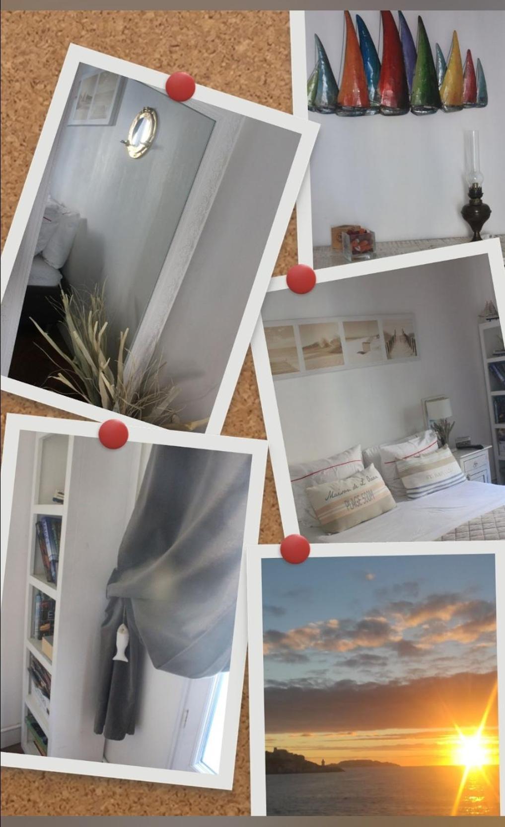 Chambre Au Panier Marseille Exteriör bild