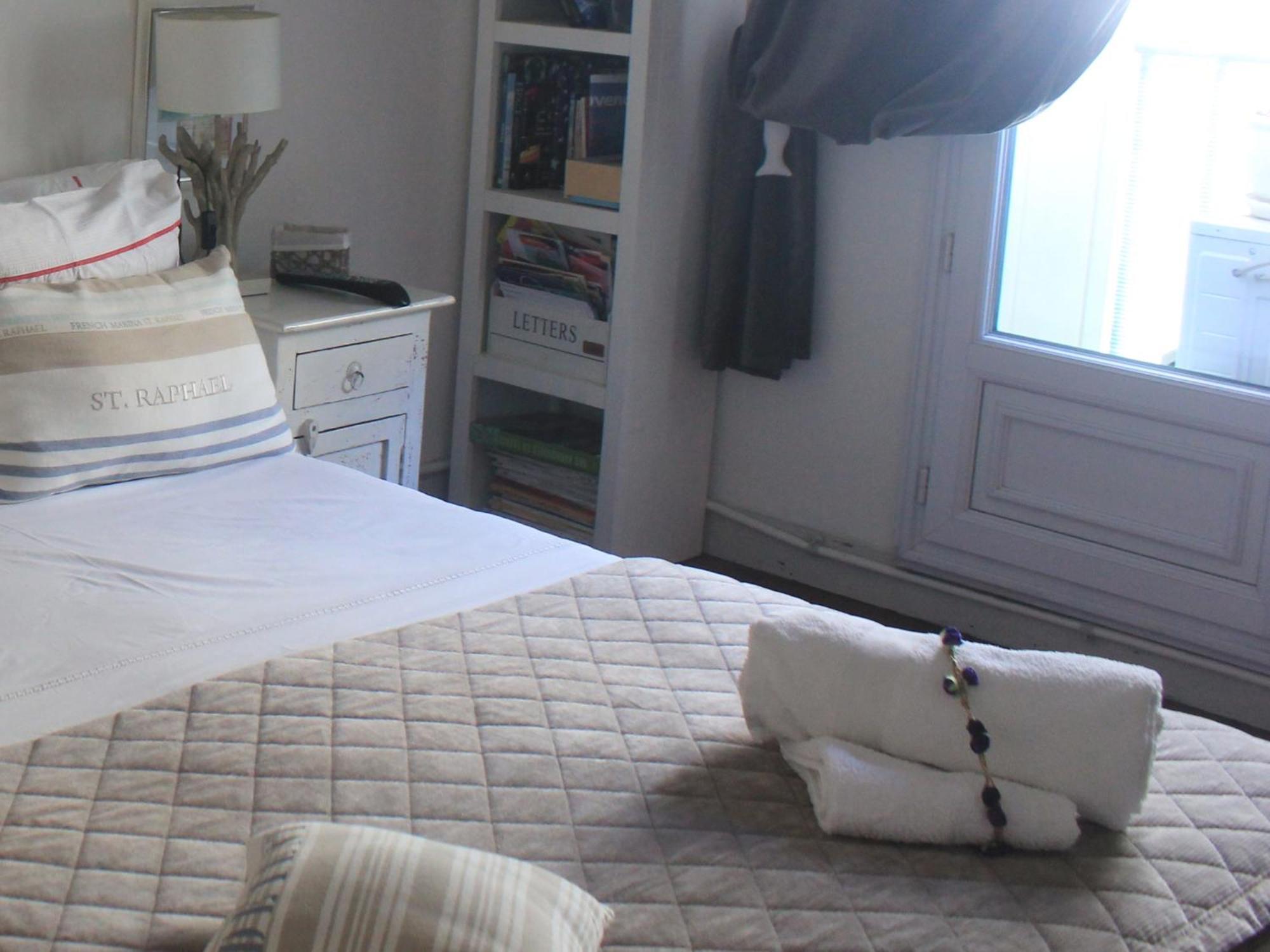 Chambre Au Panier Marseille Rum bild