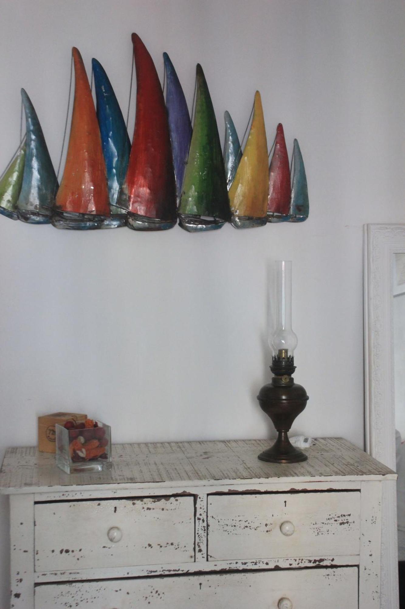 Chambre Au Panier Marseille Rum bild